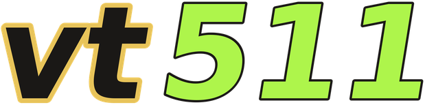 vt511 logo